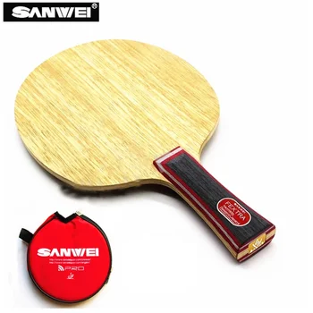 SANWEI FEXTRA 7 Лезвие для настольного тенниса 7-слойная деревянная универсальная японская технология (stiga clipper CL Structure) ракетка для пинг-понга bat paddle