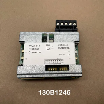Для модуля связи инвертора Danfoss FC302 MCA114 Номер заказа 130B1246