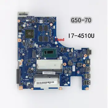 Используется для материнской платы ноутбука Lenovo G50-70 mainboard NM-A271 CPU I7-4510U SWG FRU 5B20G36668 5B20G36652