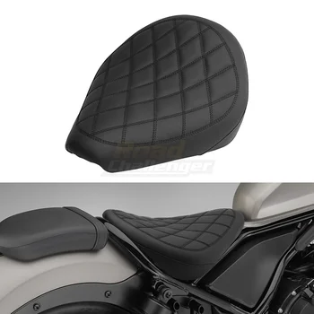 Черные Аксессуары для мотоциклов Подушка Переднего сиденья водителя для Honda Rebel CMX 300/500 2017-2022